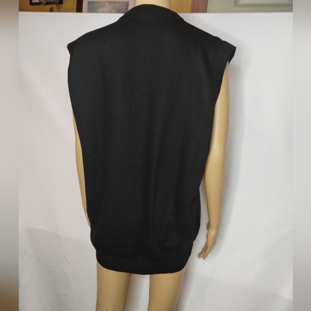 NWT Whipper In Men's dress vest size medium - Picture 4 of 5